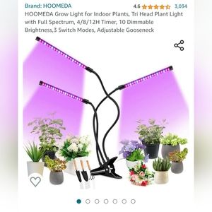 Indoor Grow Light